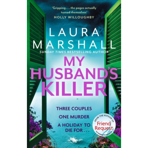 Hodder & Stoughton My Husband's Killer (häftad, eng)