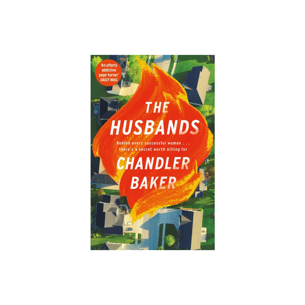 Produktbild för The Husbands (häftad, eng)