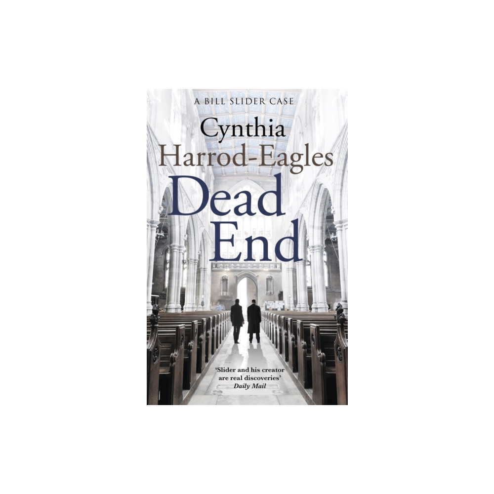 Produktbild för Dead End (häftad, eng)