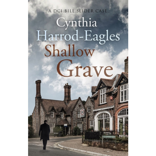 Little, Brown Book Group Shallow Grave (häftad, eng)
