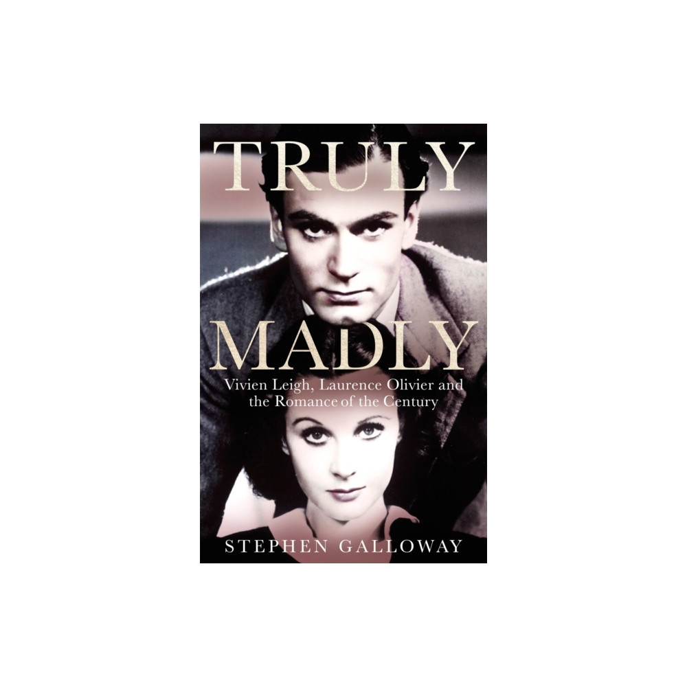 Produktbild för Truly Madly (inbunden, eng)