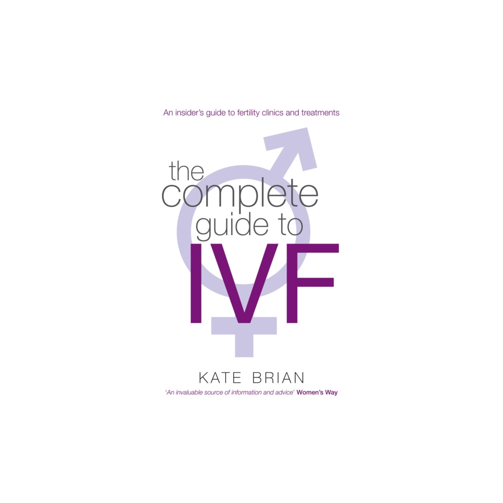 Produktbild för The Complete Guide To Ivf (häftad, eng)
