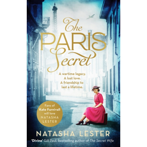 Little, Brown Book Group The Paris Secret (häftad, eng)