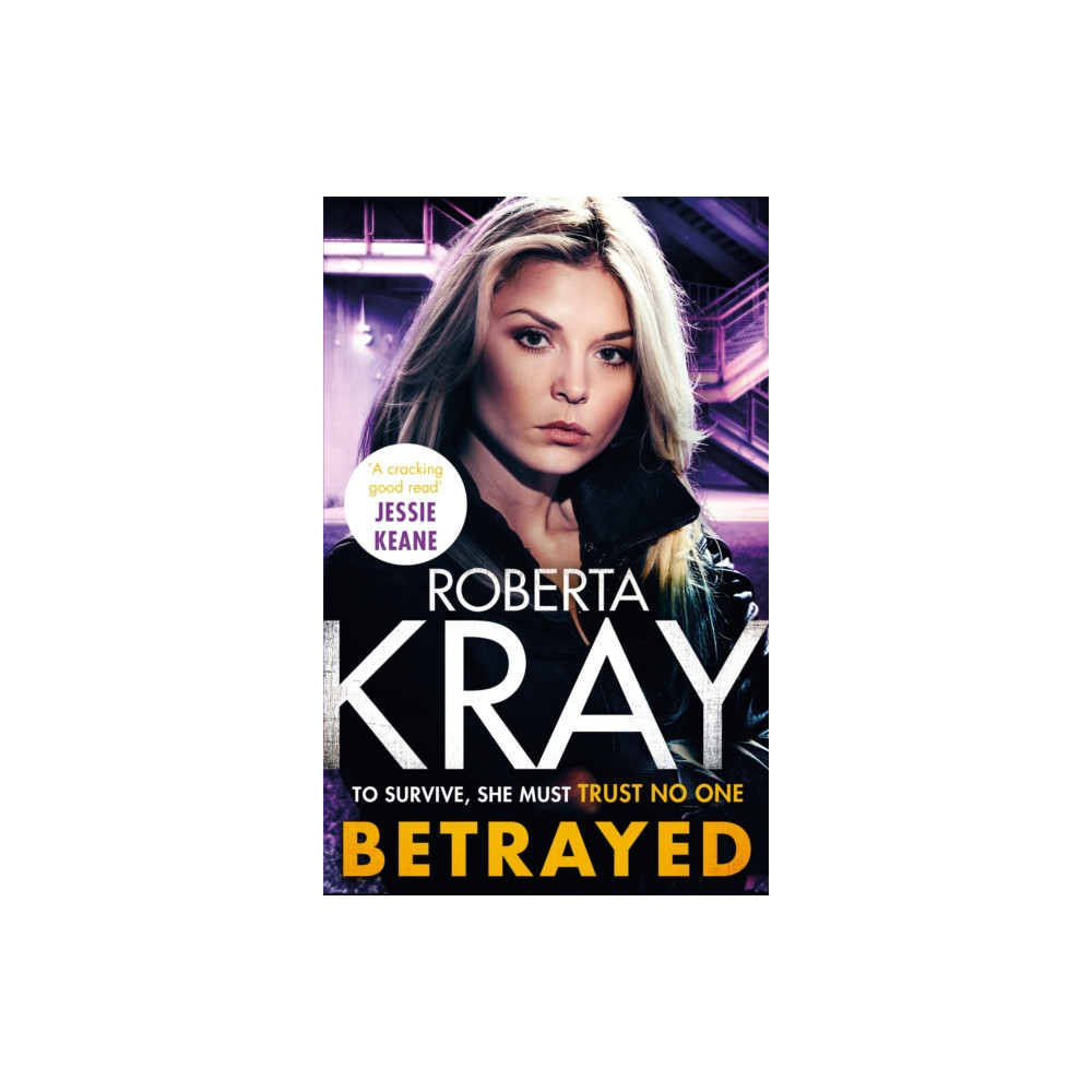 Produktbild för Betrayed (häftad, eng)