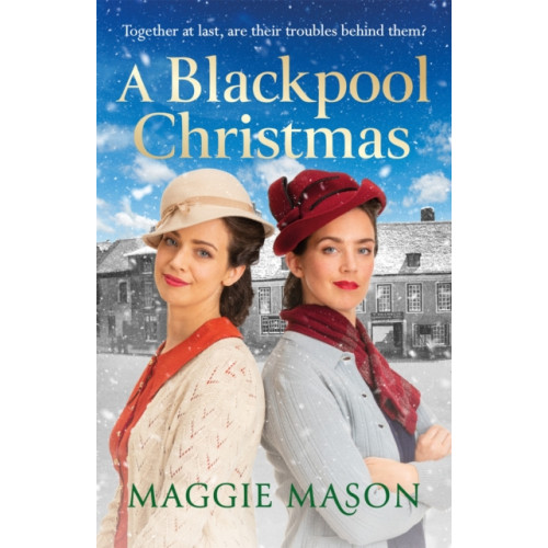 Little, Brown Book Group A Blackpool Christmas (häftad)