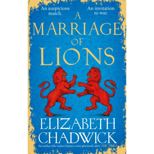 Little, Brown Book Group A Marriage of Lions (häftad, eng)