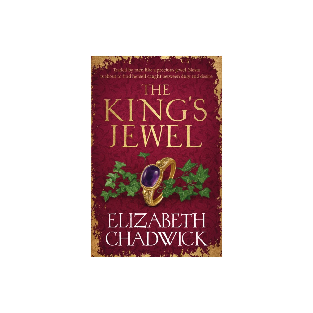 Produktbild för The King's Jewel (inbunden, eng)