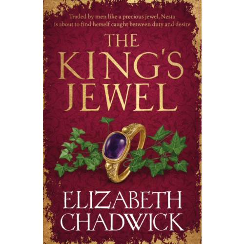 Little, Brown Book Group The King's Jewel (inbunden, eng)