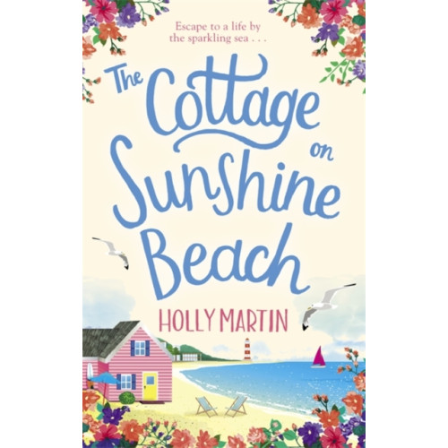 Little, Brown Book Group The Cottage on Sunshine Beach (häftad, eng)
