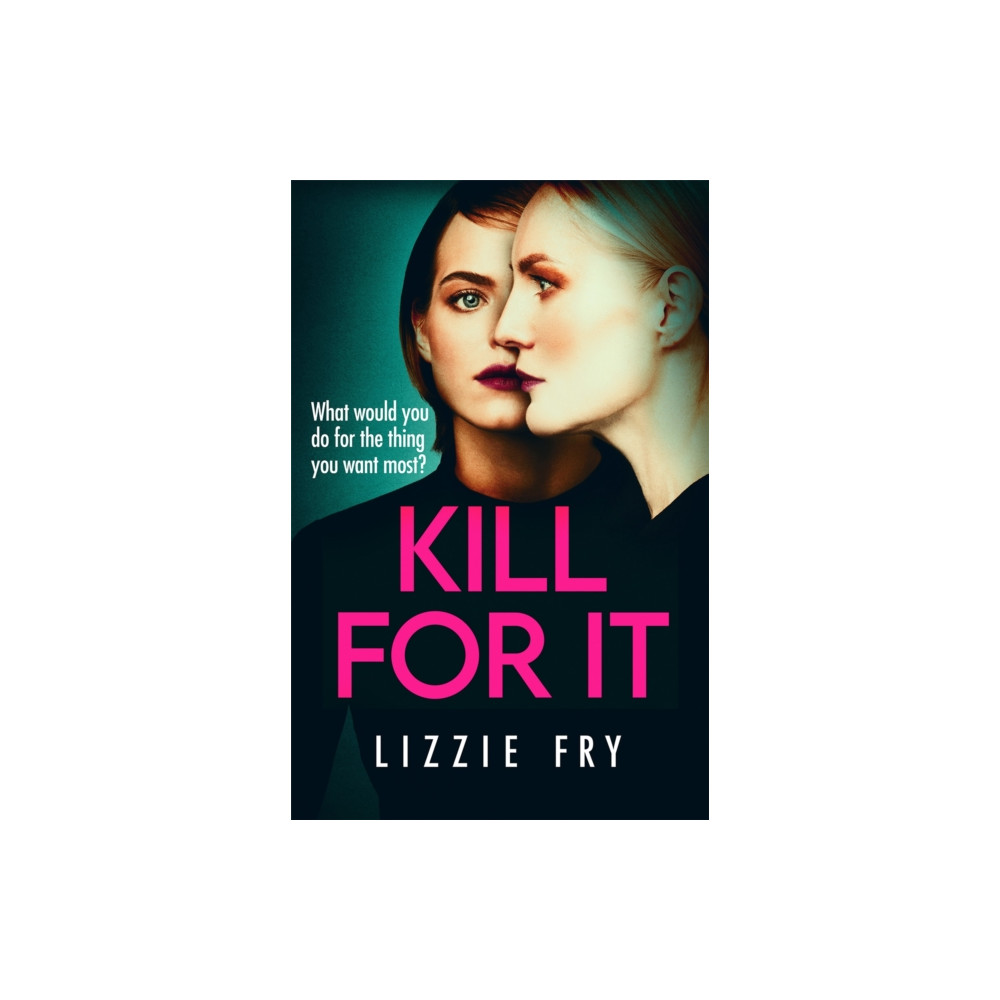 Produktbild för Kill For It (häftad, eng)