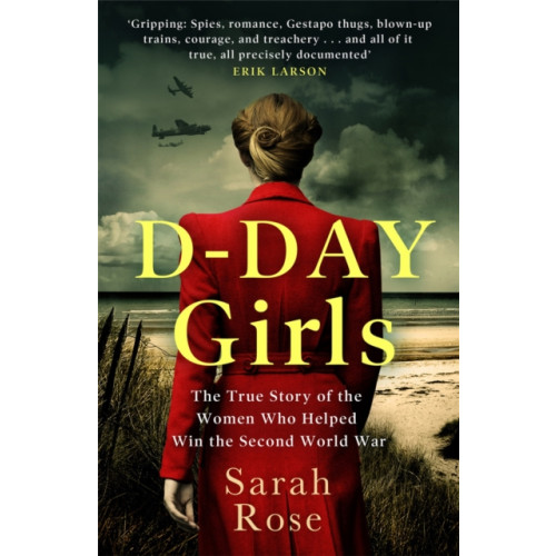 Little, Brown Book Group D-Day Girls (häftad, eng)