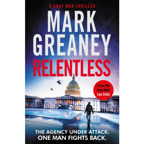 Little, Brown Book Group Relentless (häftad, eng)