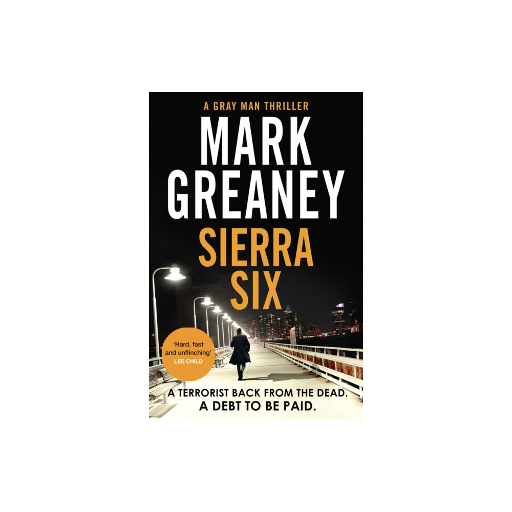 Produktbild för Sierra Six (häftad, eng)