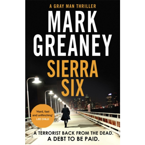 Little, Brown Book Group Sierra Six (häftad, eng)