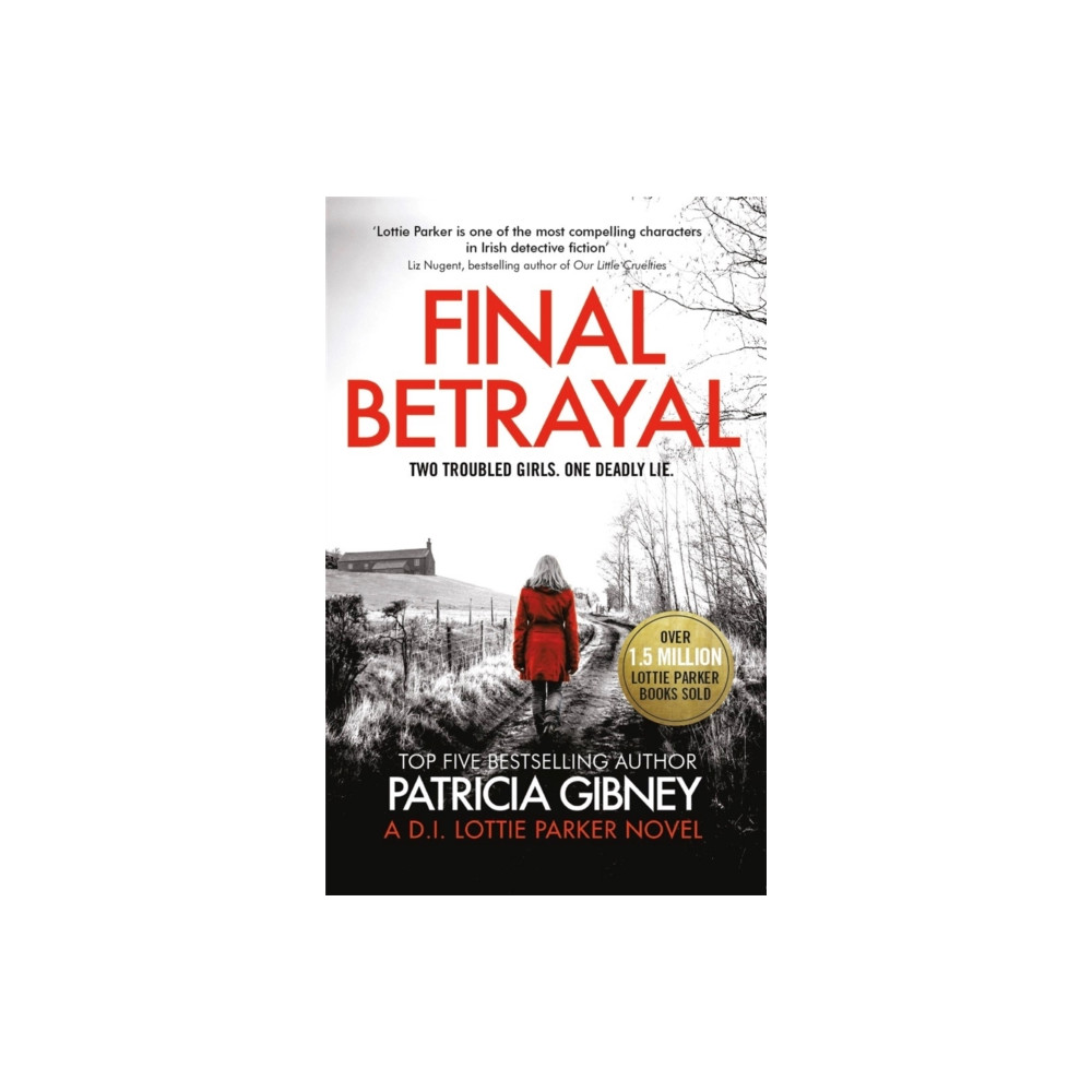 Produktbild för Final Betrayal (häftad, eng)