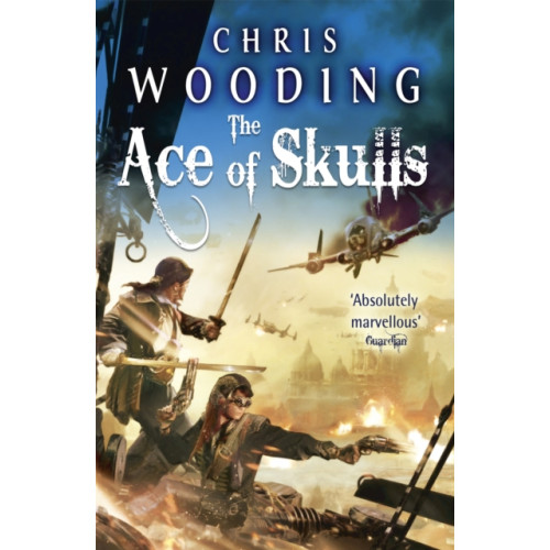 Orion Publishing Co The Ace of Skulls (häftad, eng)