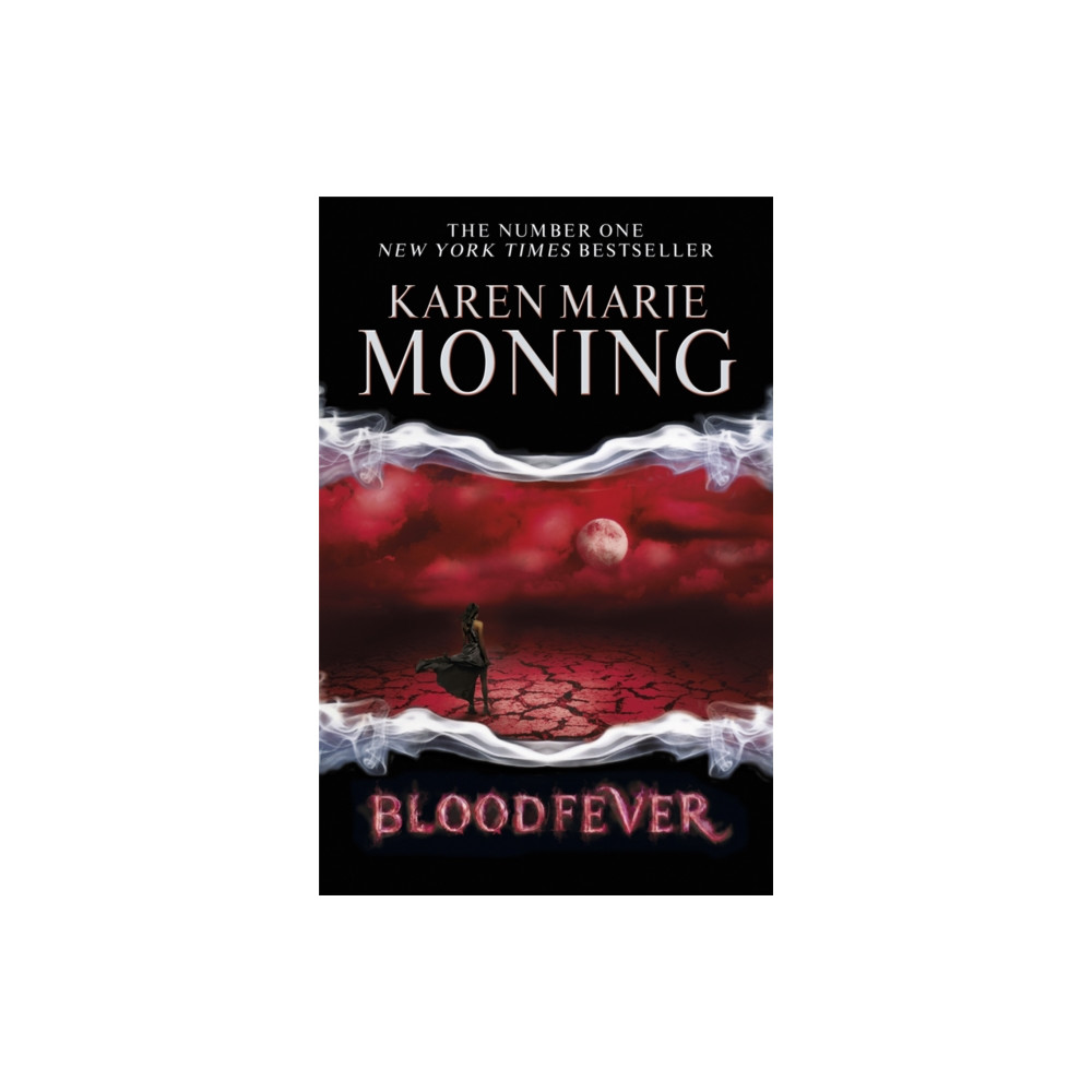 Produktbild för Bloodfever (häftad, eng)