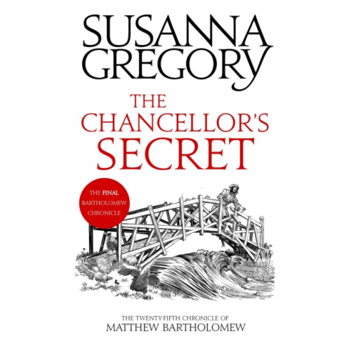 Little, Brown Book Group The Chancellor's Secret (häftad, eng)