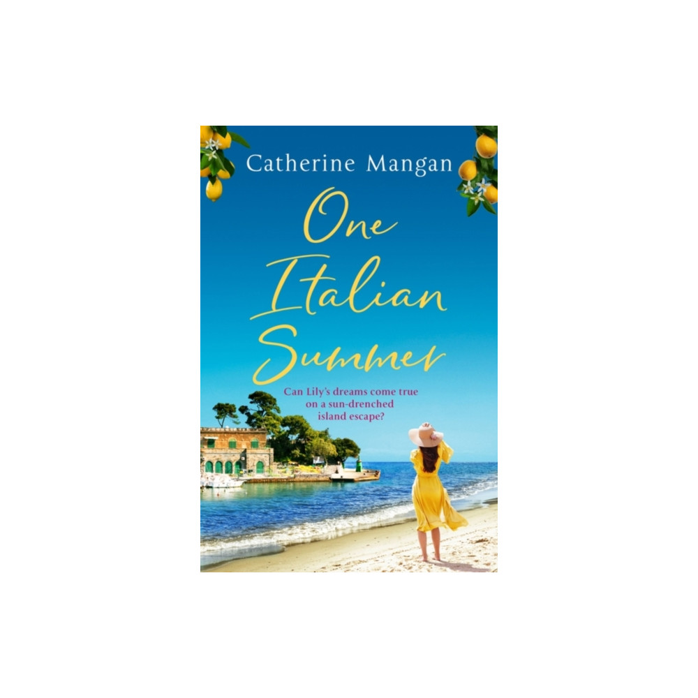 Produktbild för One Italian Summer (häftad, eng)