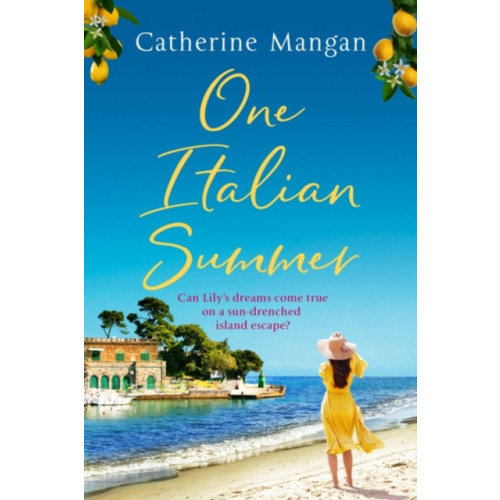 Little, Brown Book Group One Italian Summer (häftad, eng)