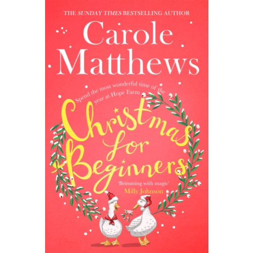 Little, Brown Book Group Christmas for Beginners (häftad, eng)
