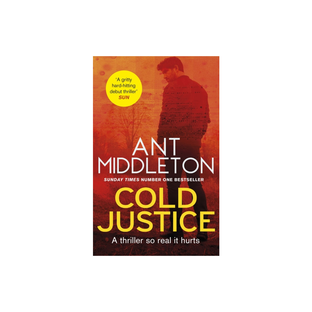 Produktbild för Cold Justice (häftad, eng)