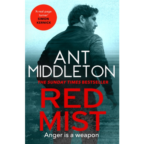 Little, Brown Book Group Red Mist (inbunden, eng)