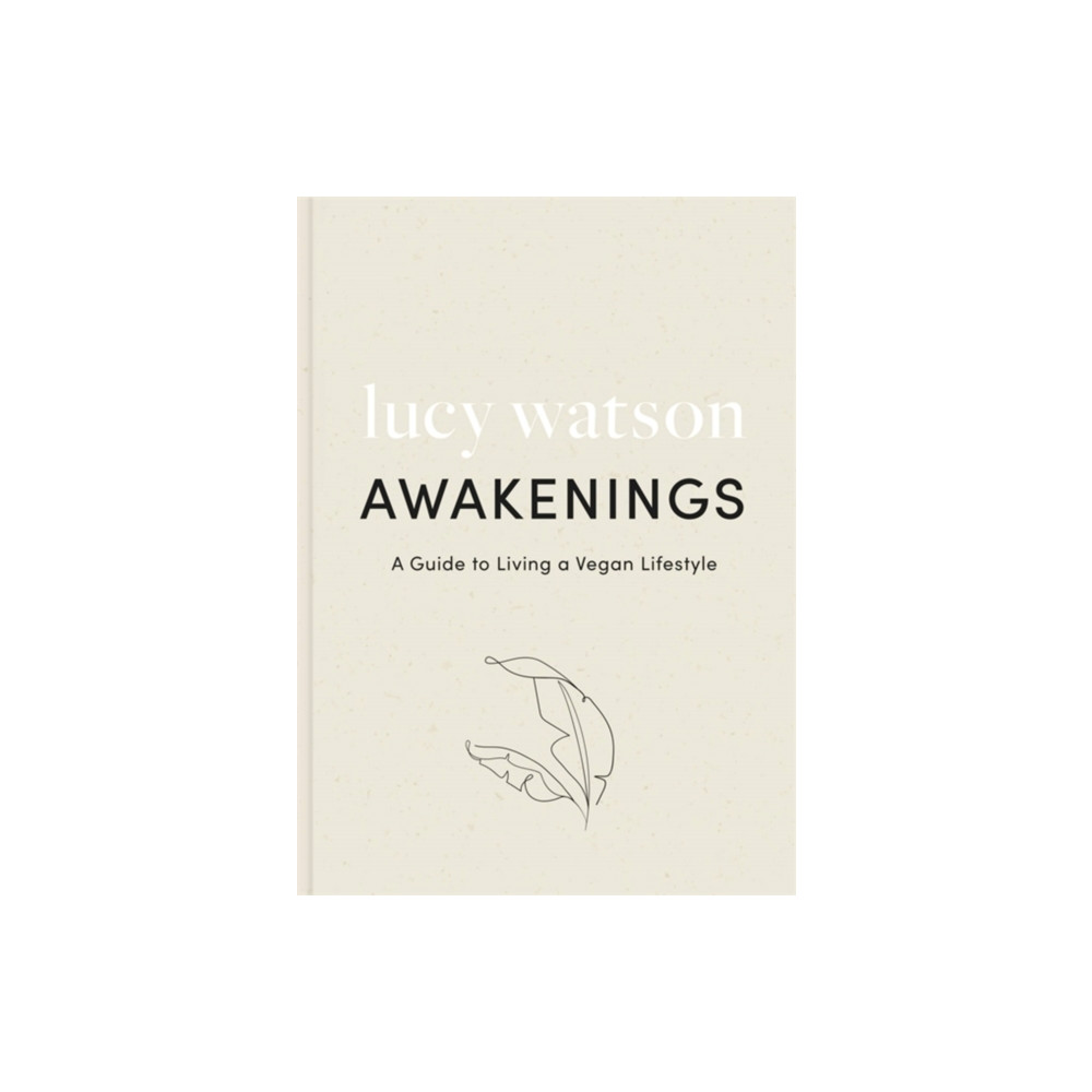 Produktbild för Awakenings (häftad, eng)