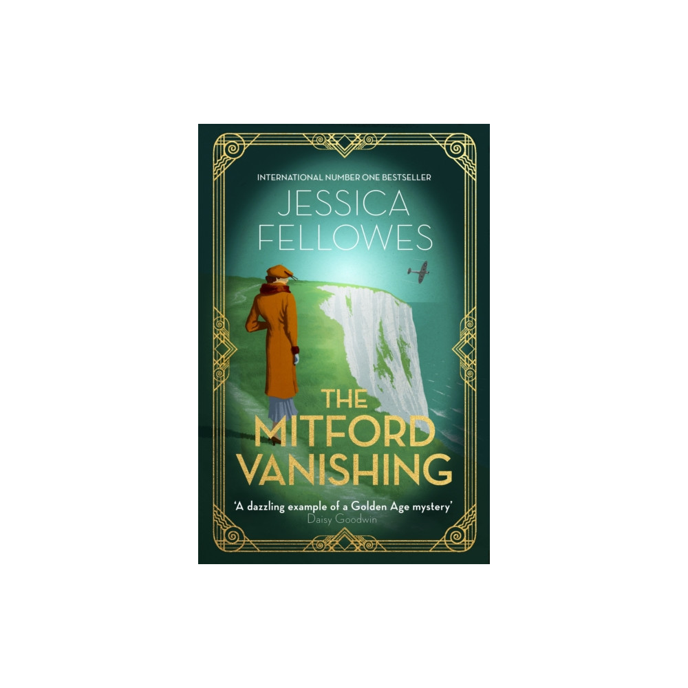 Produktbild för The Mitford Vanishing (inbunden, eng)