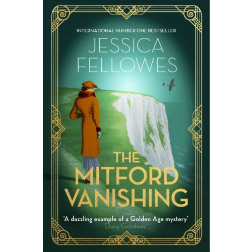 Little, Brown Book Group The Mitford Vanishing (inbunden, eng)