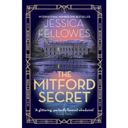 Little, Brown The Mitford Secret (häftad, eng)