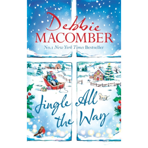 Little, Brown Book Group Jingle All the Way (häftad, eng)
