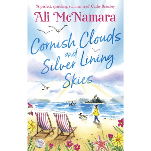 Little, Brown Book Group Cornish Clouds and Silver Lining Skies (häftad, eng)