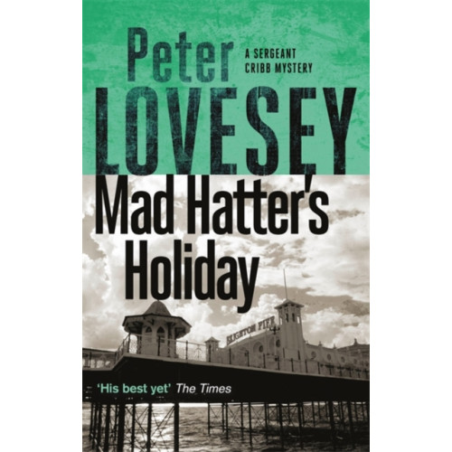 Little, Brown Book Group Mad Hatter's Holiday (häftad, eng)