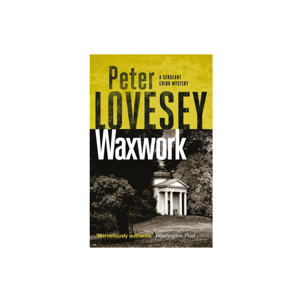 Produktbild för Waxwork (häftad, eng)