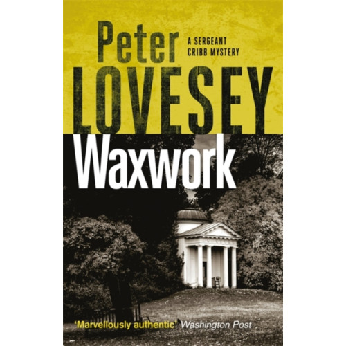 Little, Brown Book Group Waxwork (häftad, eng)