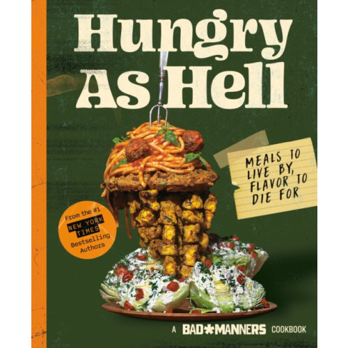 Little, Brown Book Group Hungry as Hell (inbunden, eng)