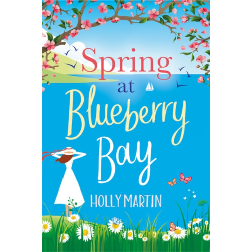 Little, Brown Book Group Spring at Blueberry Bay (häftad, eng)