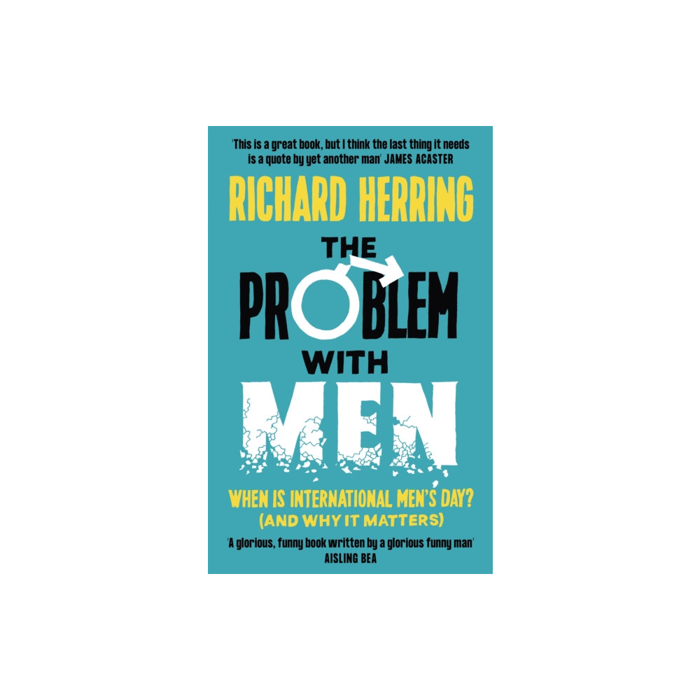 Produktbild för The Problem with Men (häftad, eng)