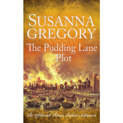 Little, Brown Book Group The Pudding Lane Plot (häftad, eng)
