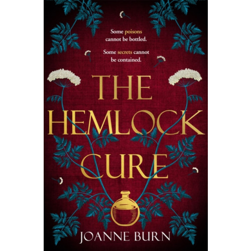 Little, Brown Book Group The Hemlock Cure (inbunden, eng)