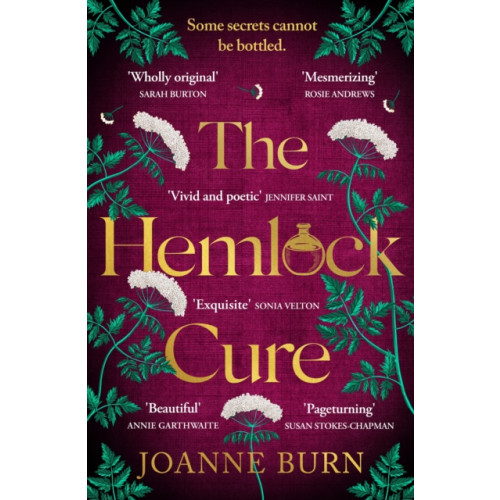 Little, Brown Book Group The Hemlock Cure (häftad, eng)