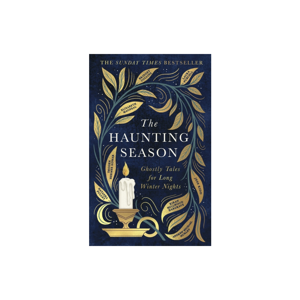 Produktbild för The Haunting Season (häftad, eng)