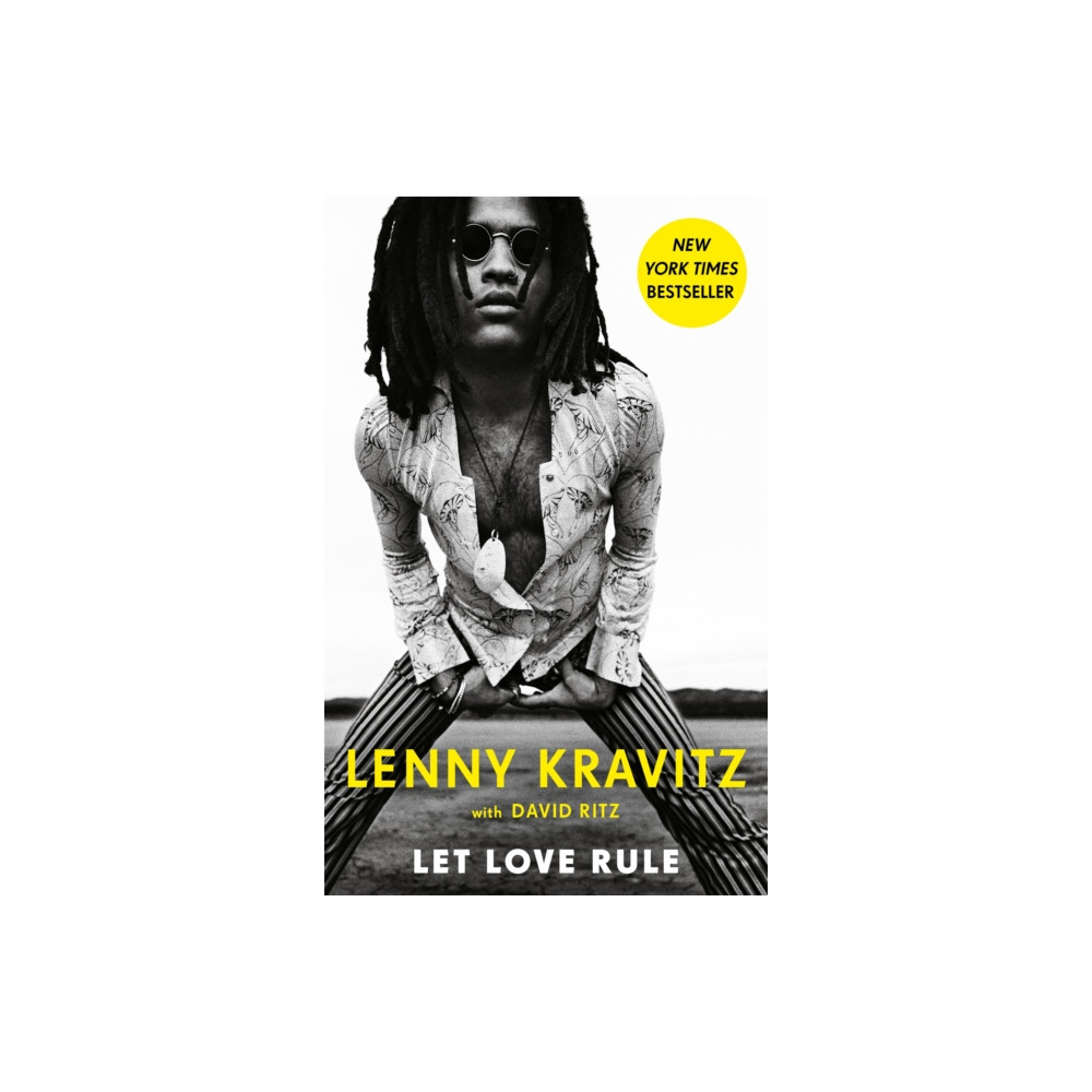 Produktbild för Let Love Rule (häftad, eng)