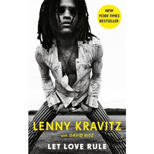Little, Brown Book Group Let Love Rule (häftad, eng)