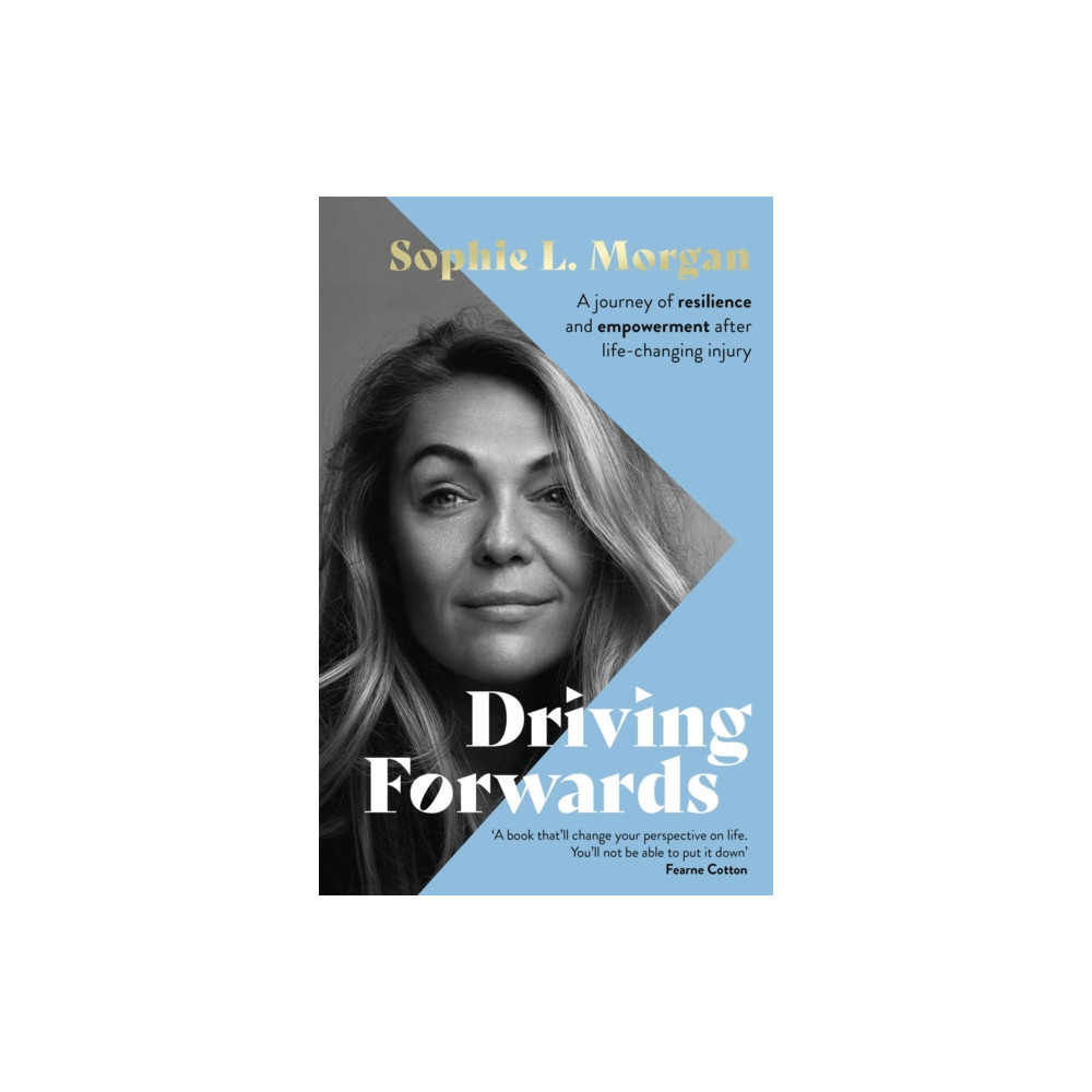 Produktbild för Driving Forwards (häftad, eng)