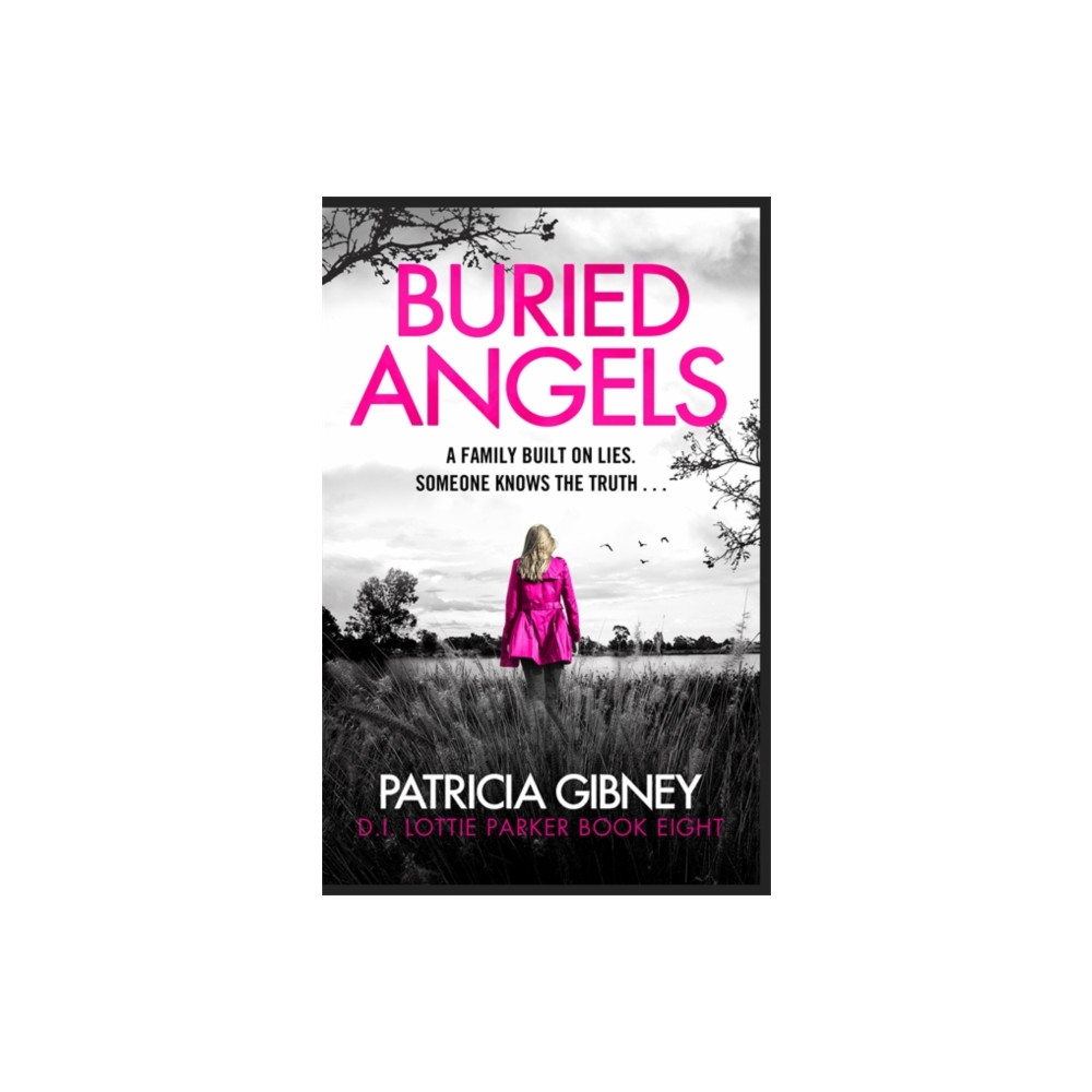 Produktbild för Buried Angels (häftad, eng)