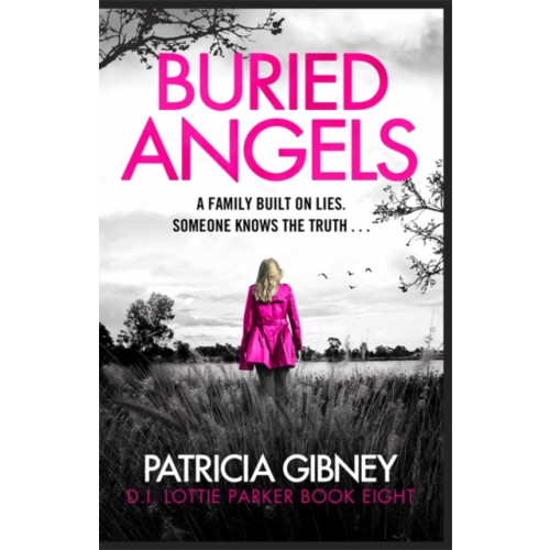 Little, Brown Book Group Buried Angels (häftad, eng)