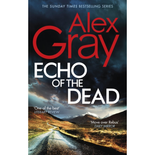 Little, Brown Book Group Echo of the Dead (häftad, eng)