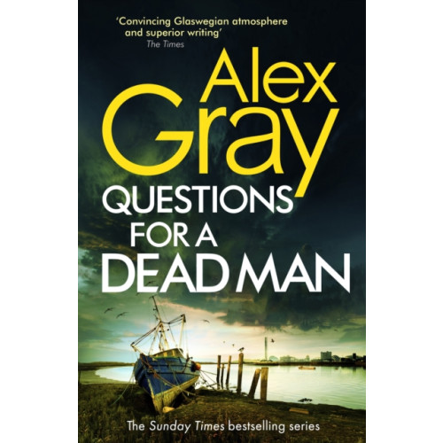 Little, Brown Book Group Questions for a Dead Man (inbunden, eng)